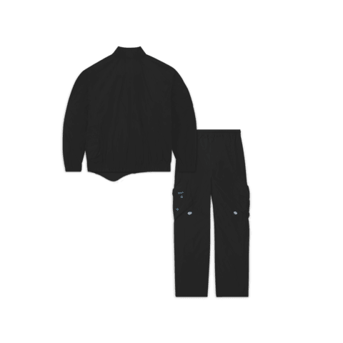 off white nike womens set